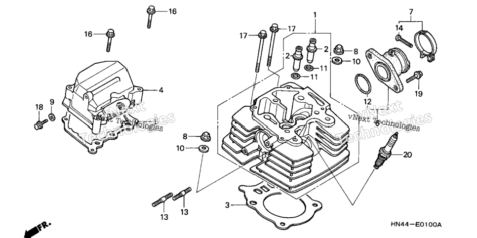 Cylinder Head