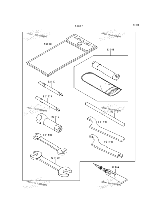 Owner's Tools