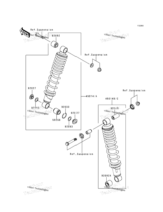 Shock Absorber(S)