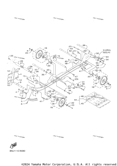 Track Suspension 1