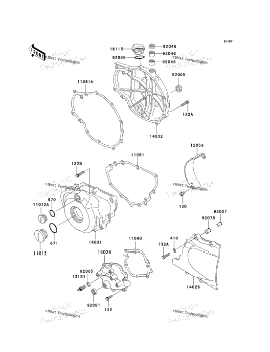 Engine Cover(S)