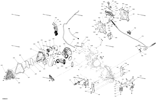 Engine - System