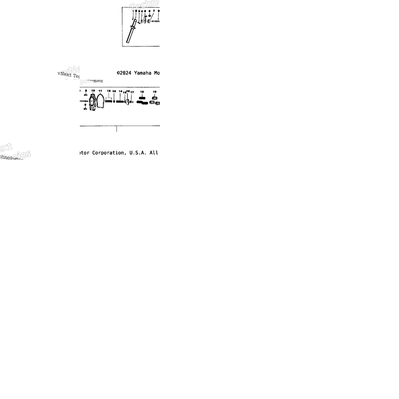 Boom Control Valve
