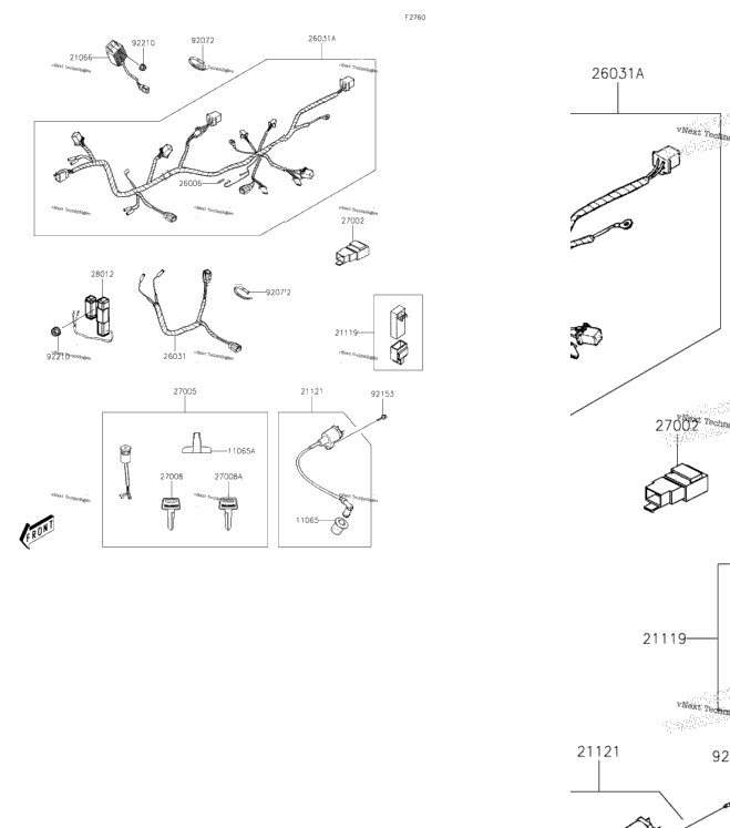 Chassis Electrical Equipment