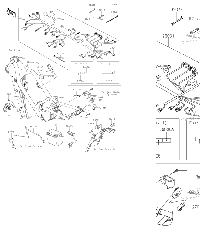 Chassis Electrical Equipment