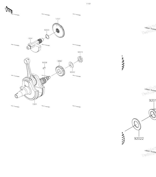 Crankshaft