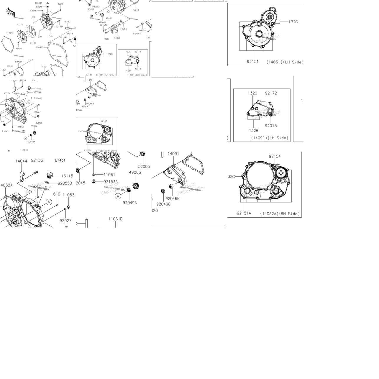 Engine Cover(S) 2