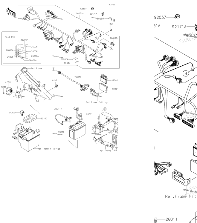 Chassis Electrical Equipment