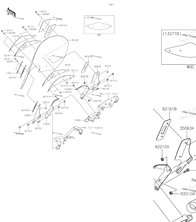 Cowling