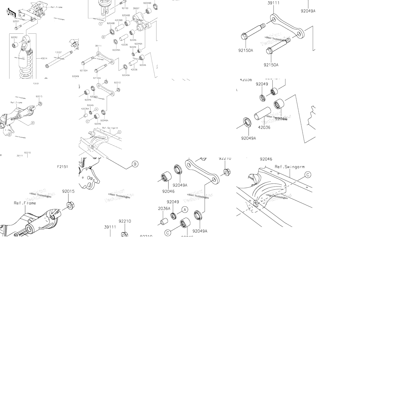 Suspension/Shock Absorber