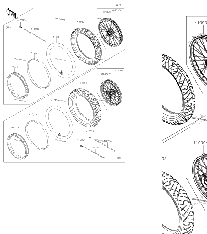 Wheels/Tires