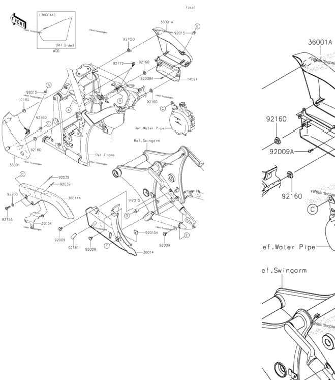 Side Covers/Chain Cover