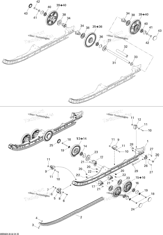 Rear Suspension