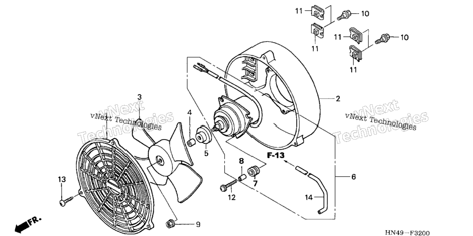 Cooling Fan