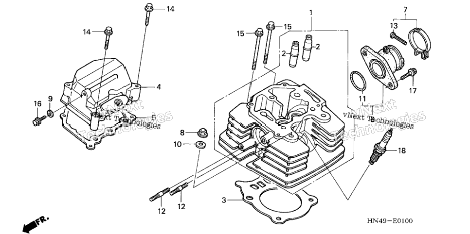 Cylinder Head