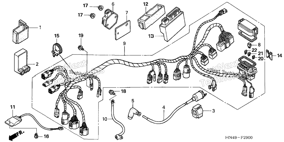 Wire Harness