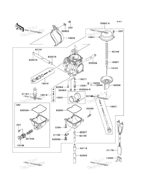 Carburetor