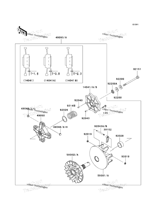 Drive Converter