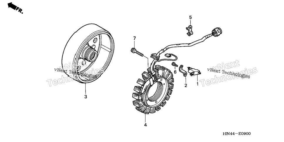 Alternator