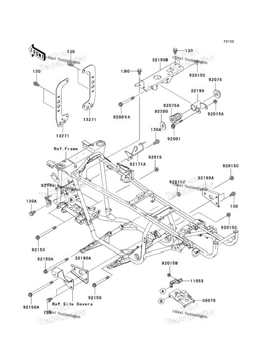 Engine Mount