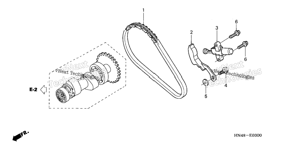 Cam Chain