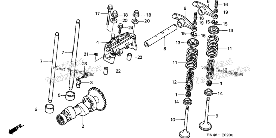 Camshaft