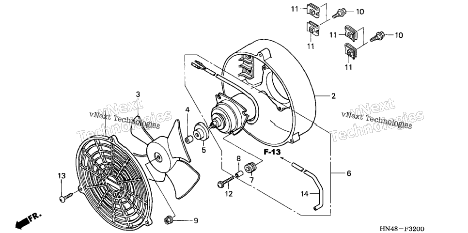 Cooling Fan
