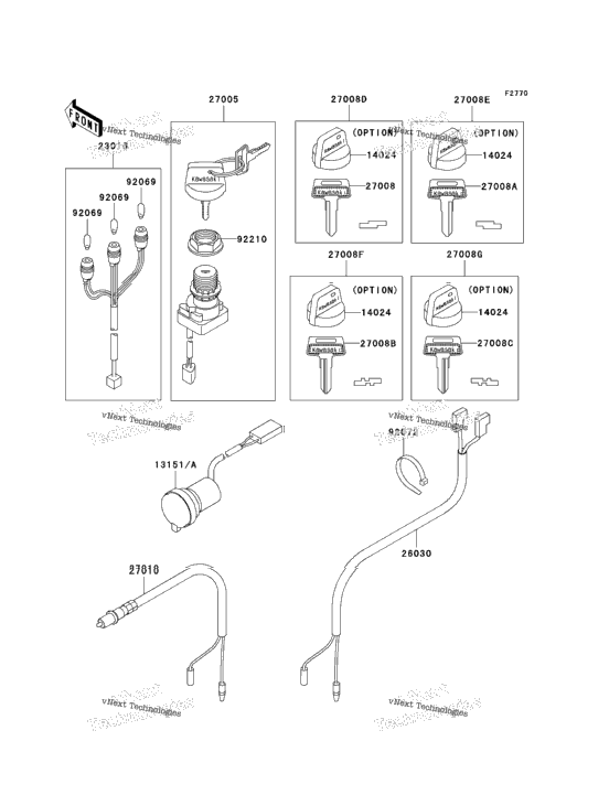 Ignition Switch