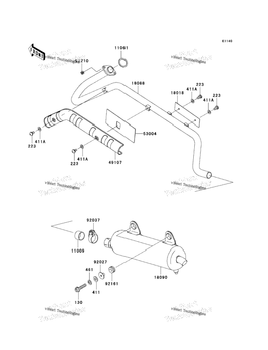 Muffler(S)
