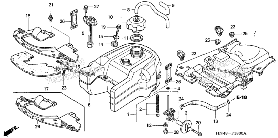 Fuel Tank