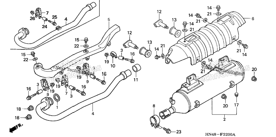 Muffler