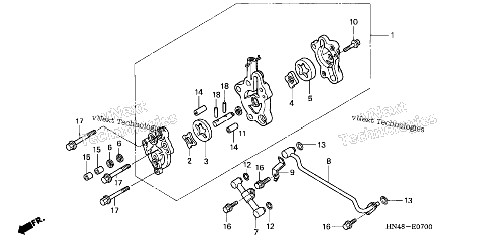 Oil Pump