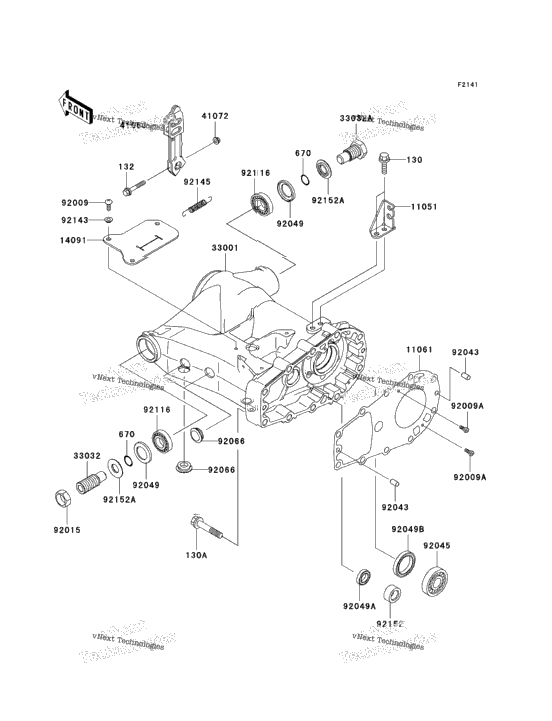Swingarm