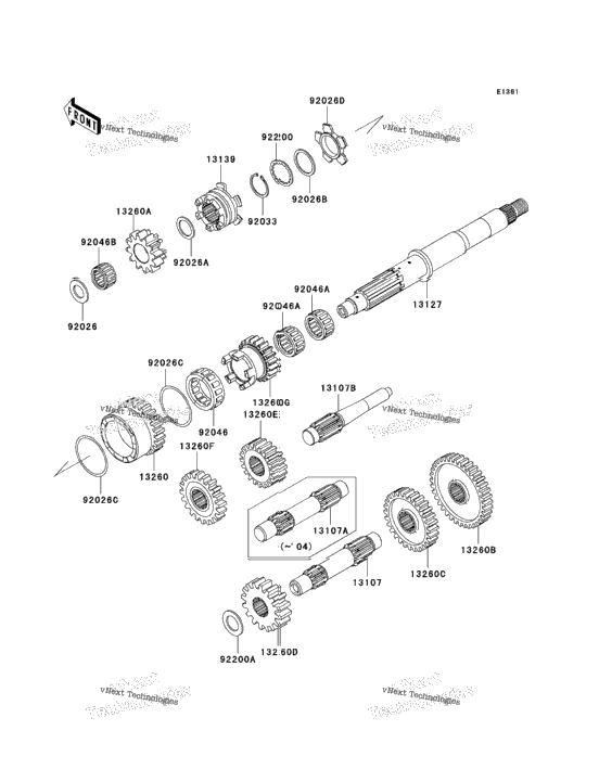 Transmission
