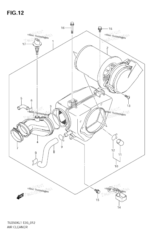 Air Cleaner