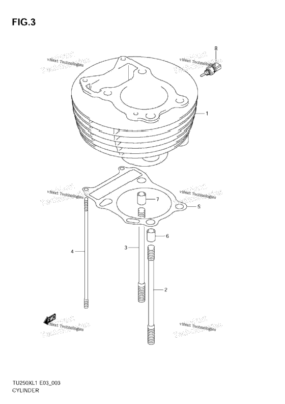 Cylinder