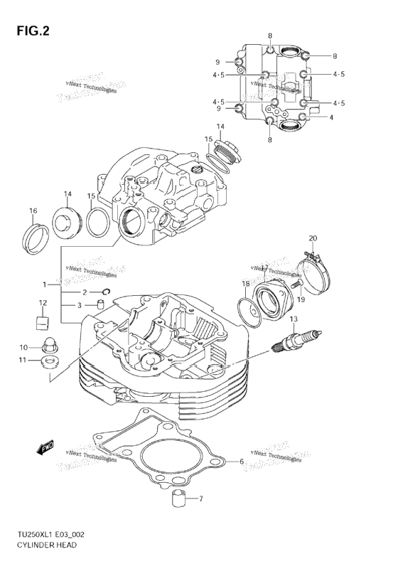 Cylinder Head
