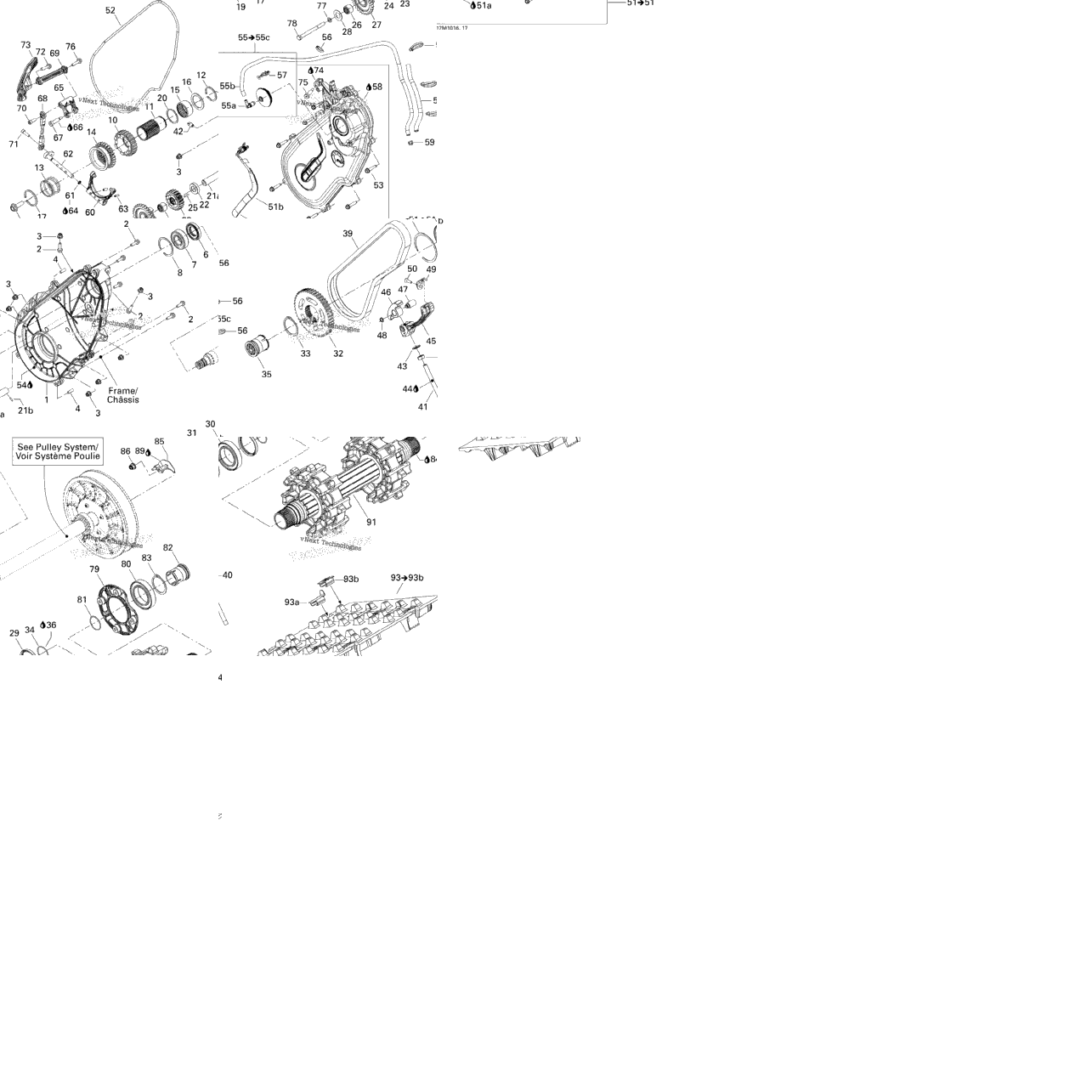 Drive System Tnt, Adr