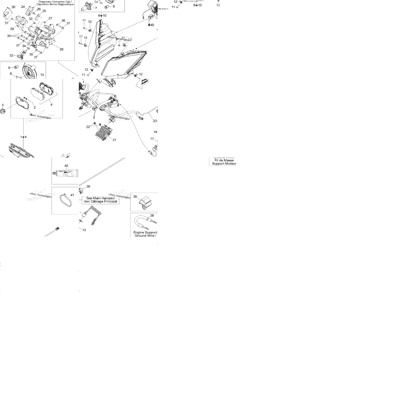 Electrical System Adr, Tnt