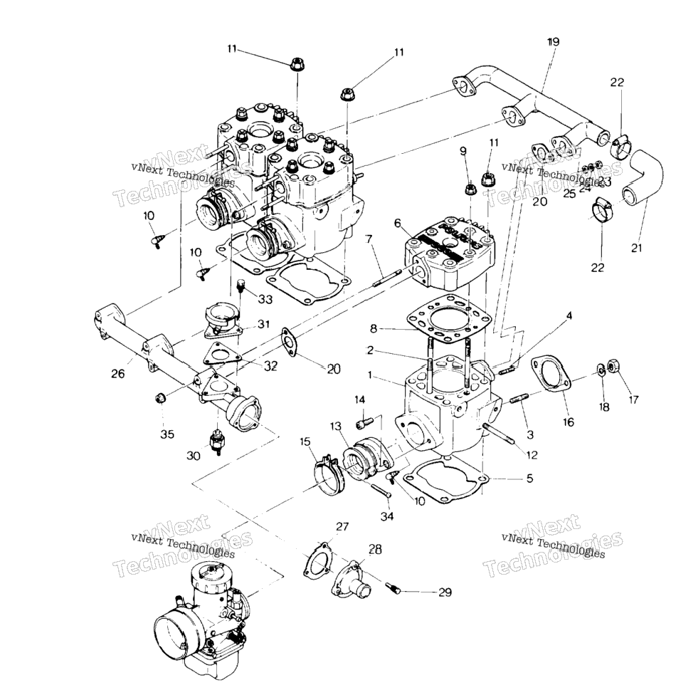 Cylinder 650