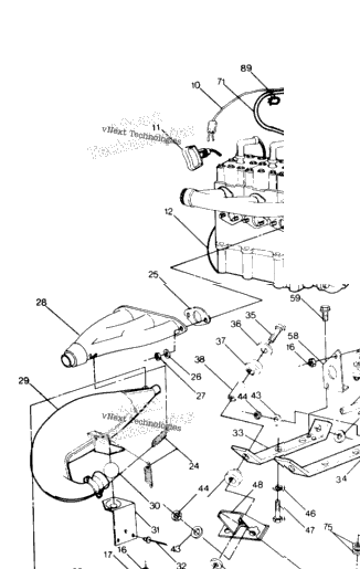 Engine Mounting 650 Updated 10/88