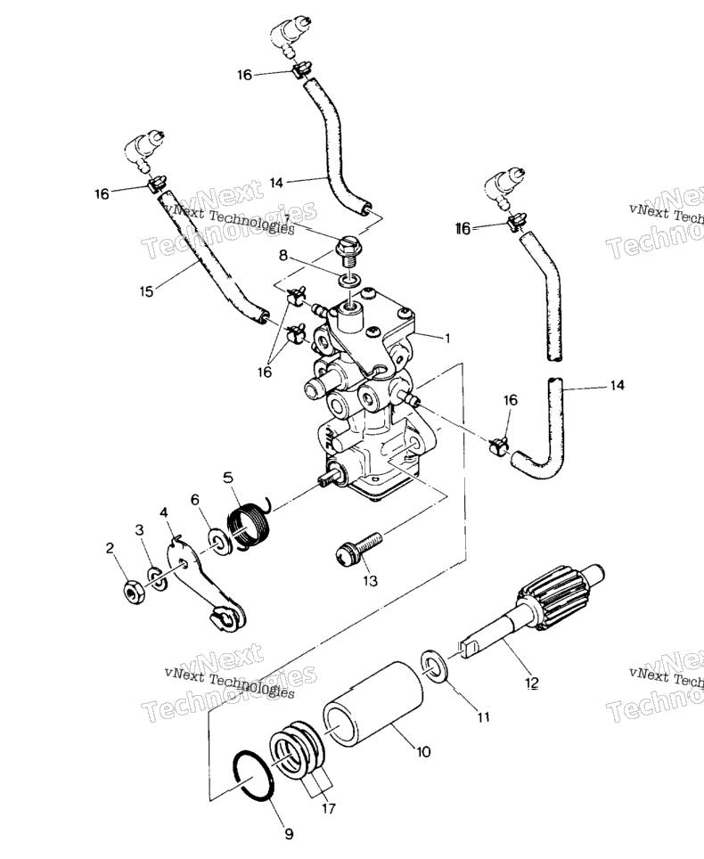 Oil Pump 650