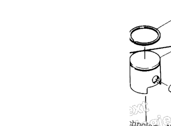 Piston And Crankshaft 400