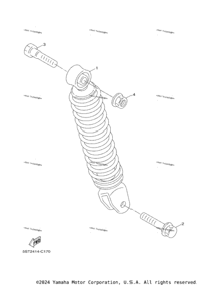 Rear Arm