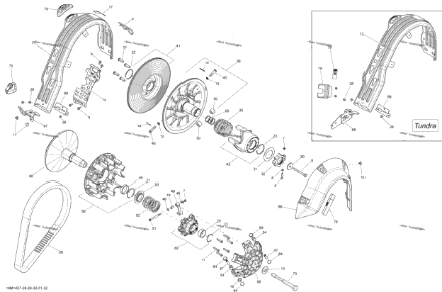 Pulley System