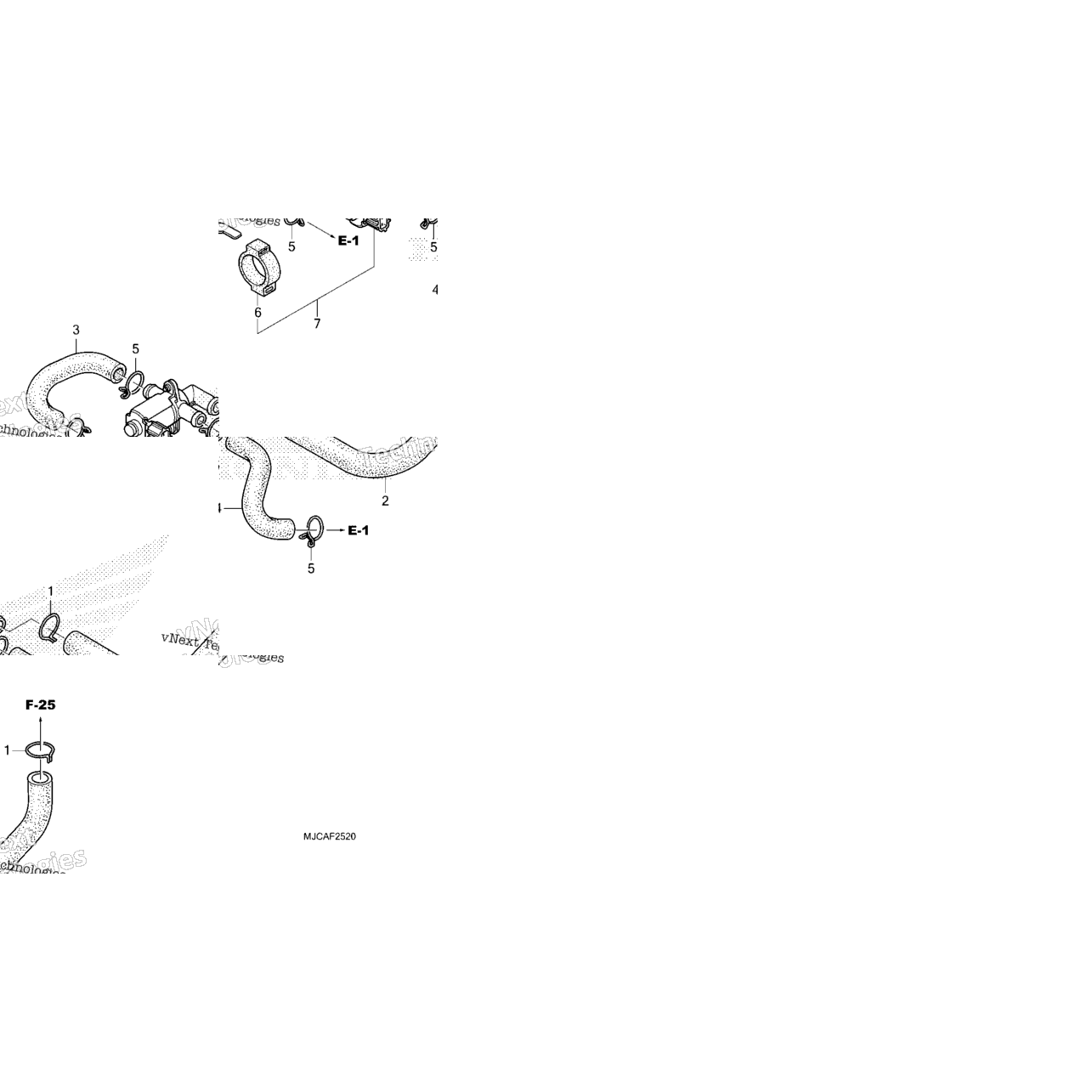 Air Injection Control Valve