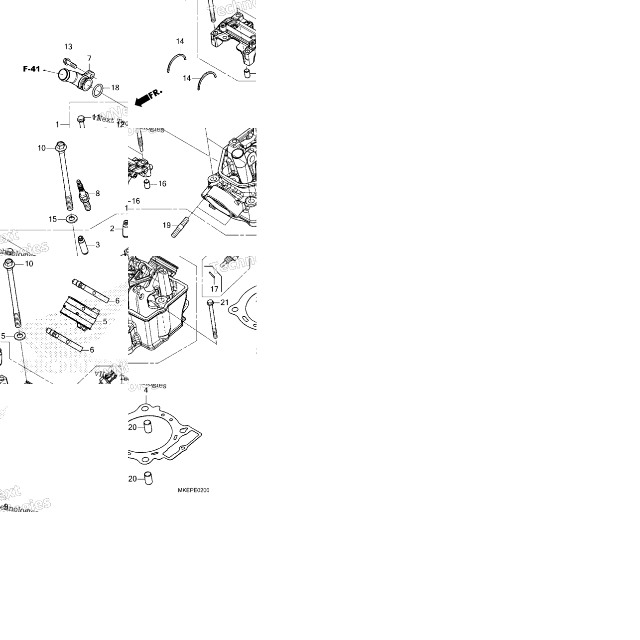 Cylinder Head