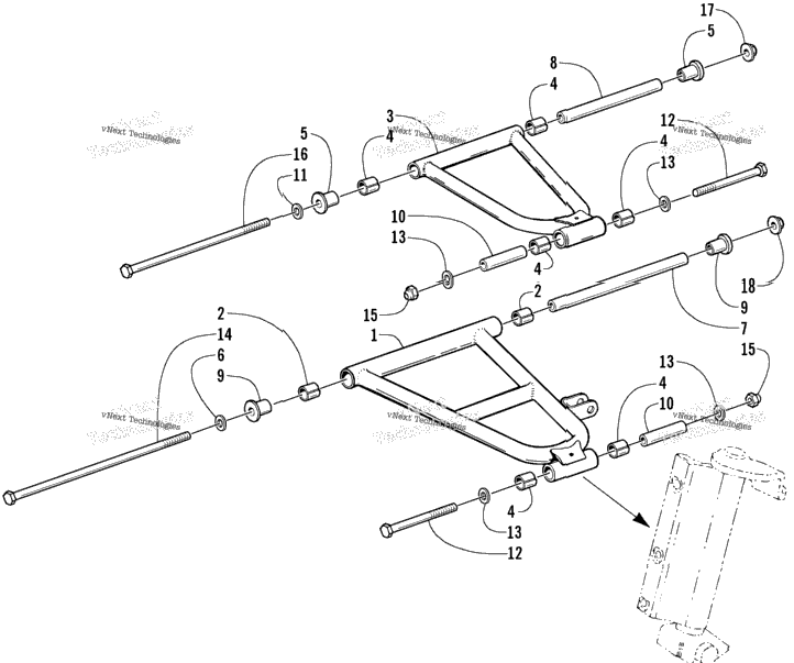 A-Arm Assembly