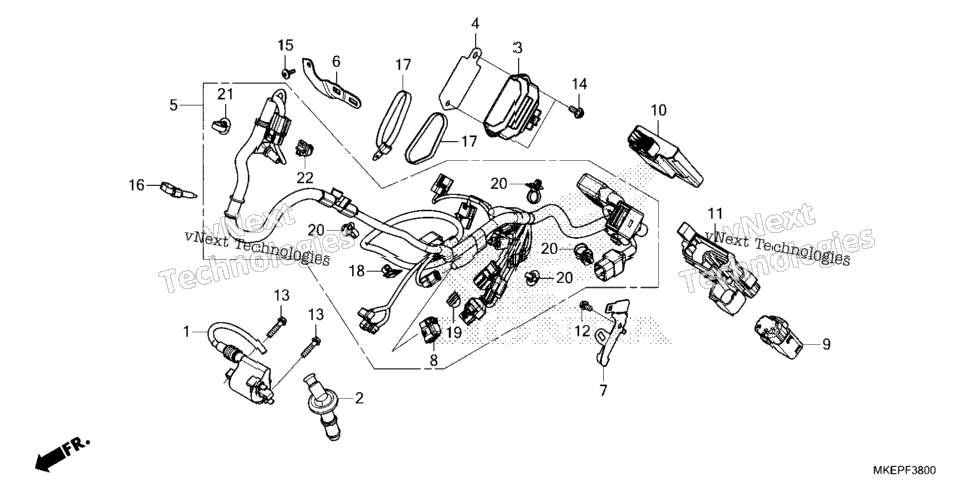 Wire Harness