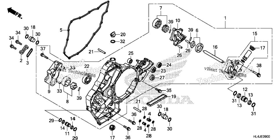 Oil Pump